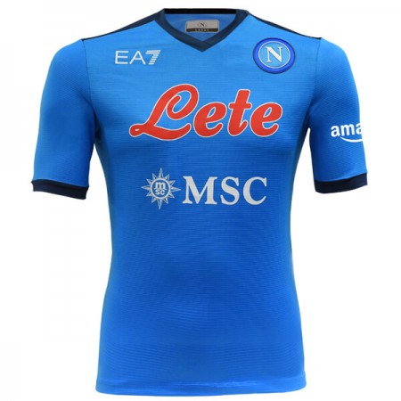 SSC Napoli Thuis Shirt 2021-22